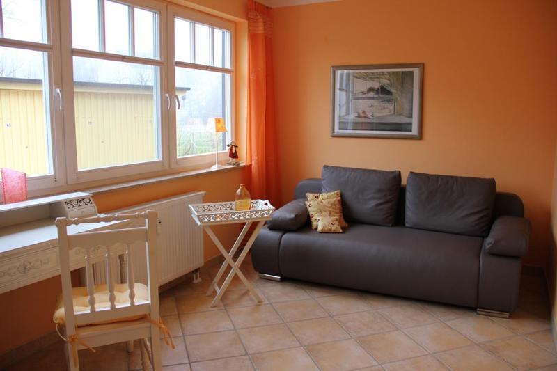 Am Stemsbach Apartment Prerow Luaran gambar