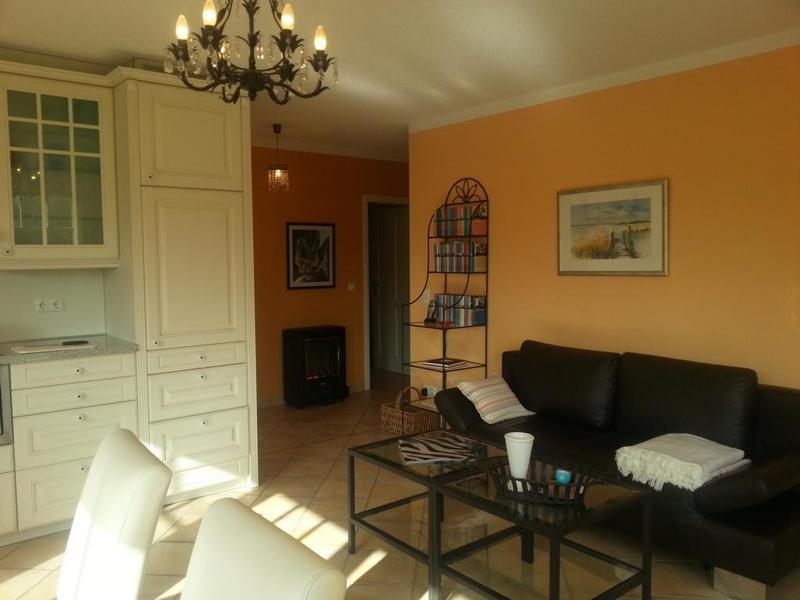 Am Stemsbach Apartment Prerow Luaran gambar