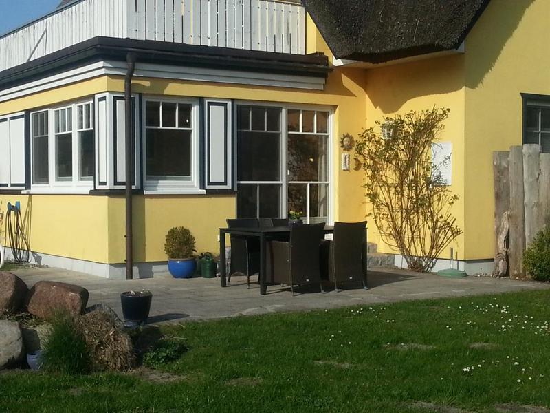 Am Stemsbach Apartment Prerow Luaran gambar